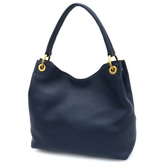 Prada Bag Leather Shoulder One - Picture 1 of 9